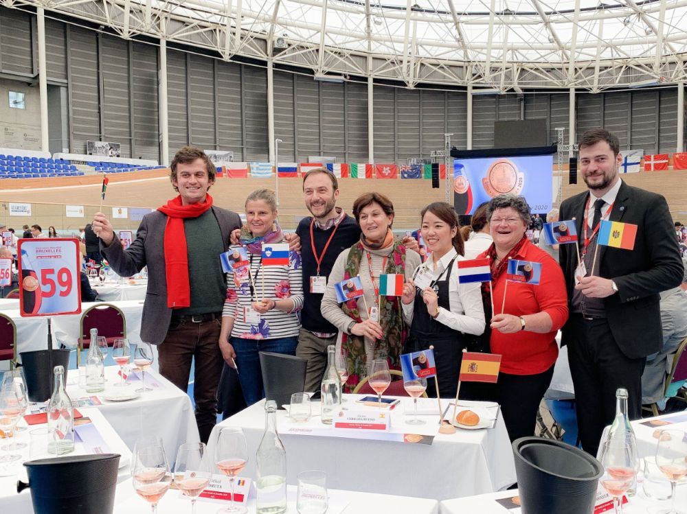 team 59 Concours Mondial de Bruxelles 2019 team 59 Concours Mondial de Bruxelles 2019