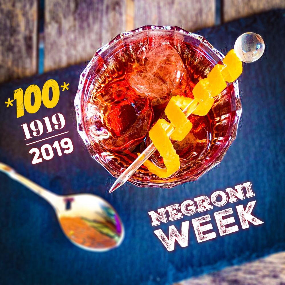 Klassieke Negroni Klassieke Negroni