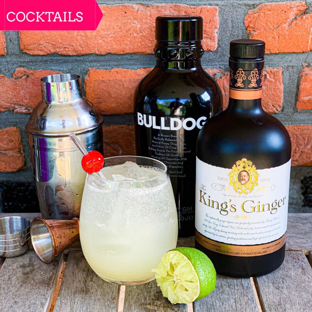 cocktail Across The Pond cocktail Across The Pond