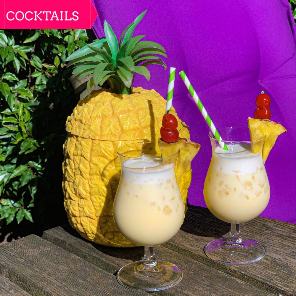10 juli – National Piña Colada Day in Puerto Rico 10 juli - National Piña Colada Day in Puerto Rico