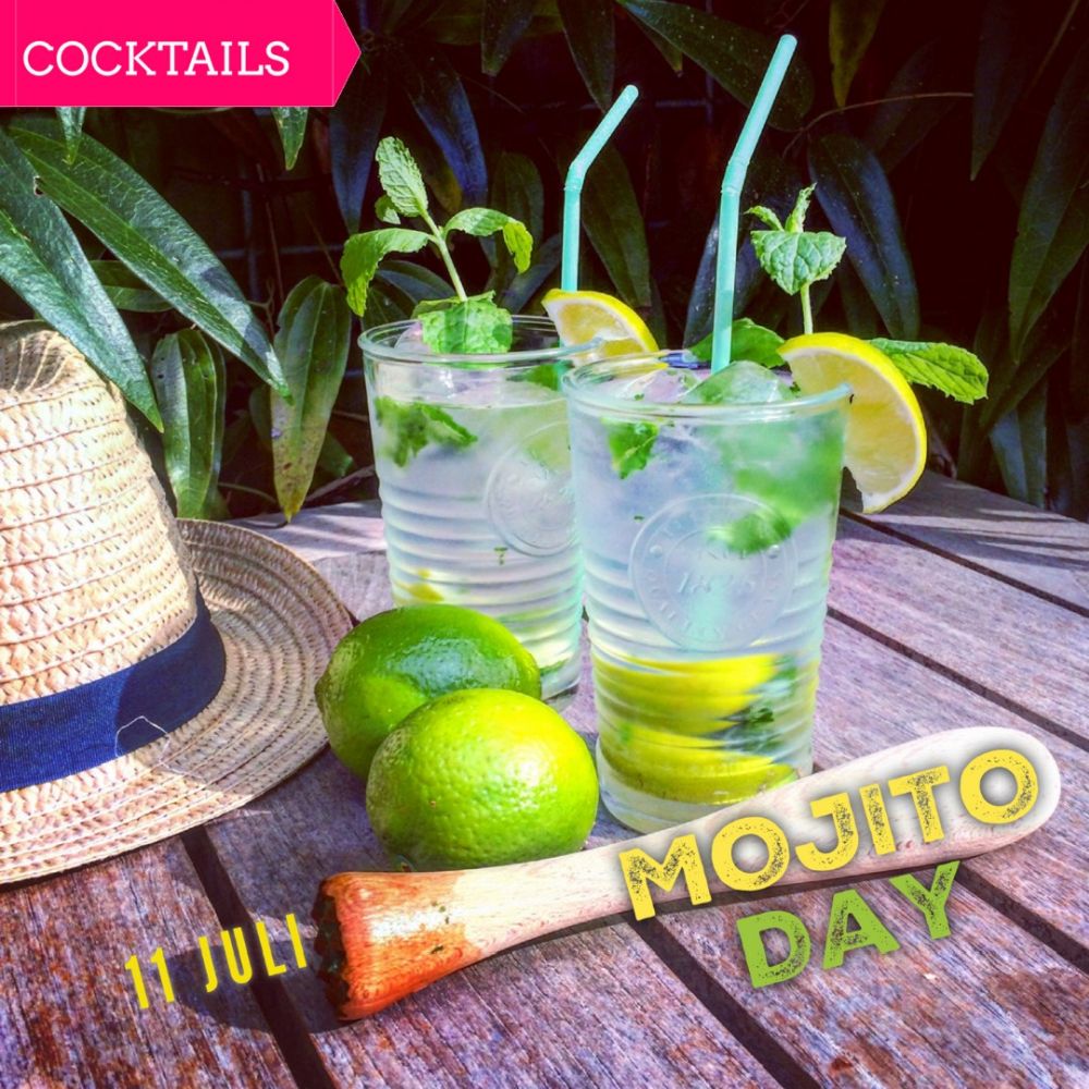 Mojito Day Mojito Day