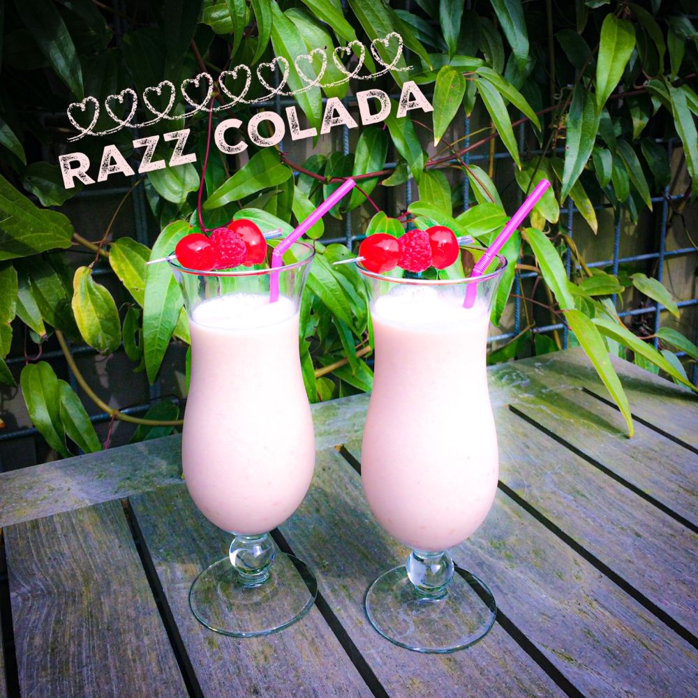 Razz Colada by Vinissima Razz Colada by Vinissima