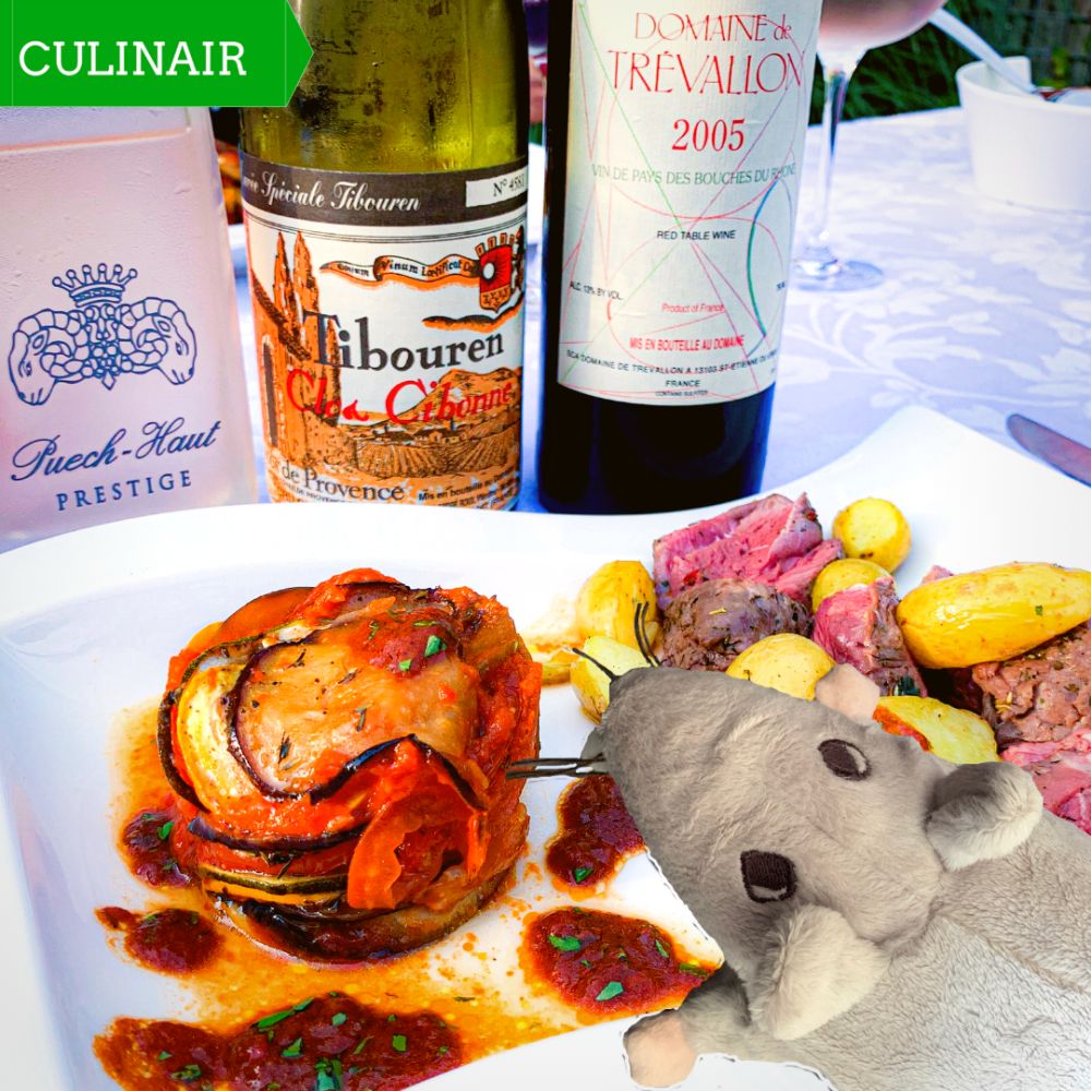 Rémy’s ratatouille Rémy's ratatouille