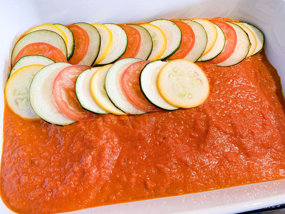 confit byaldi met piperade