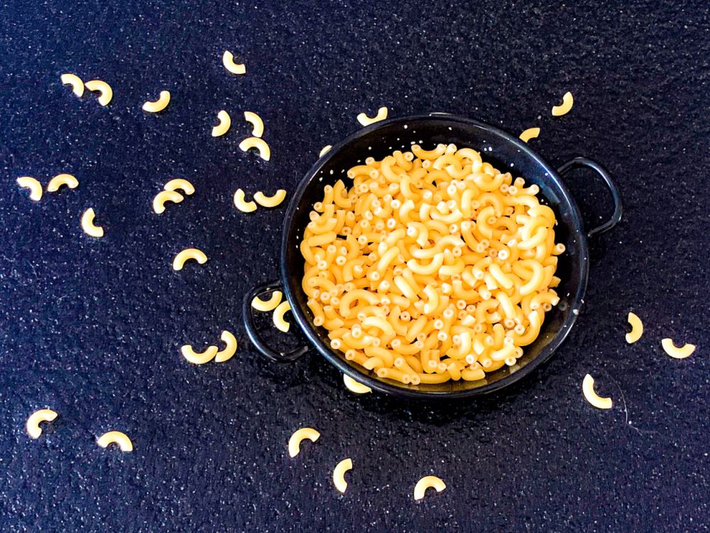 elleboog macaroni elleboog macaroni