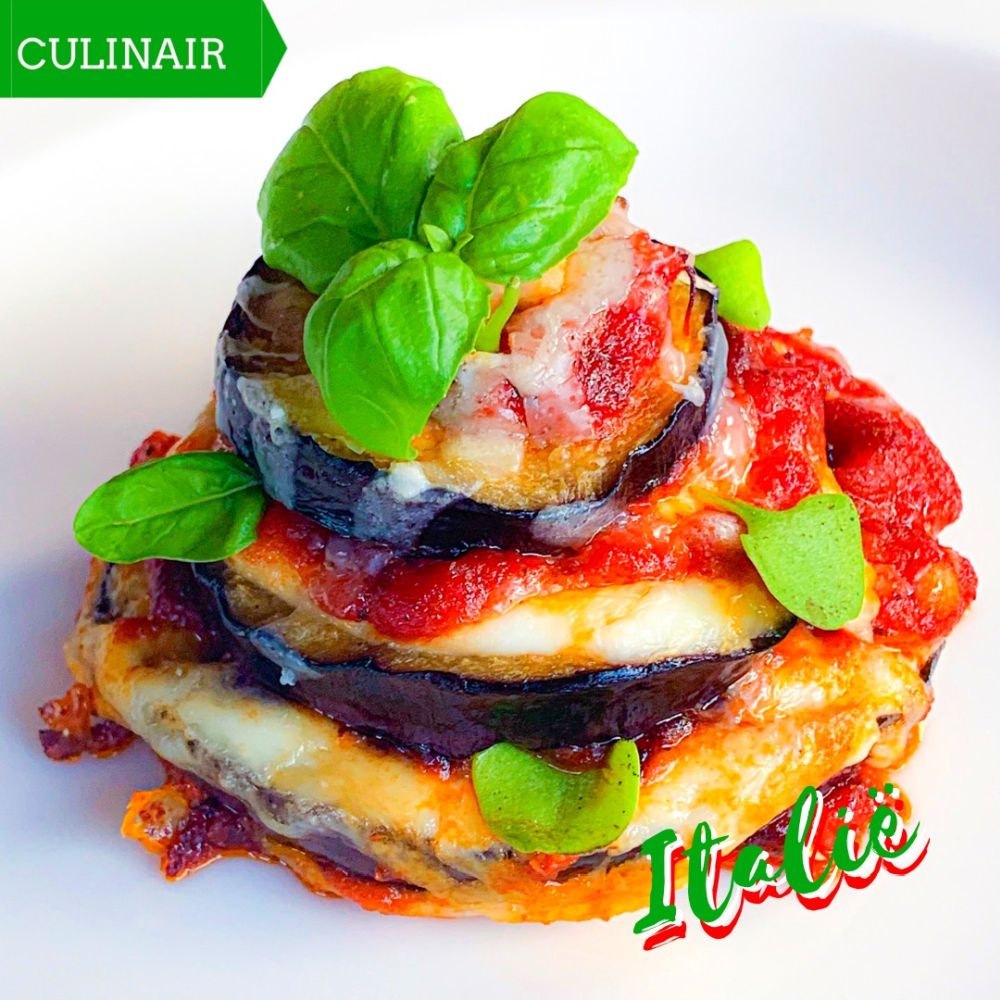 parmigiana di melanzane parmigiana di melanzane