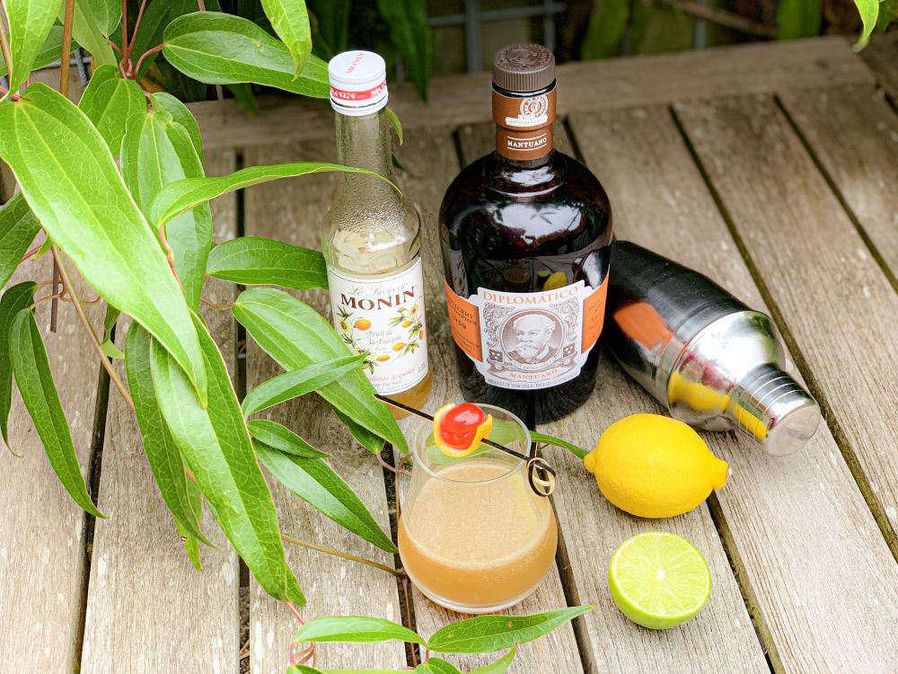 cocktail Gauguin cocktail Gauguin