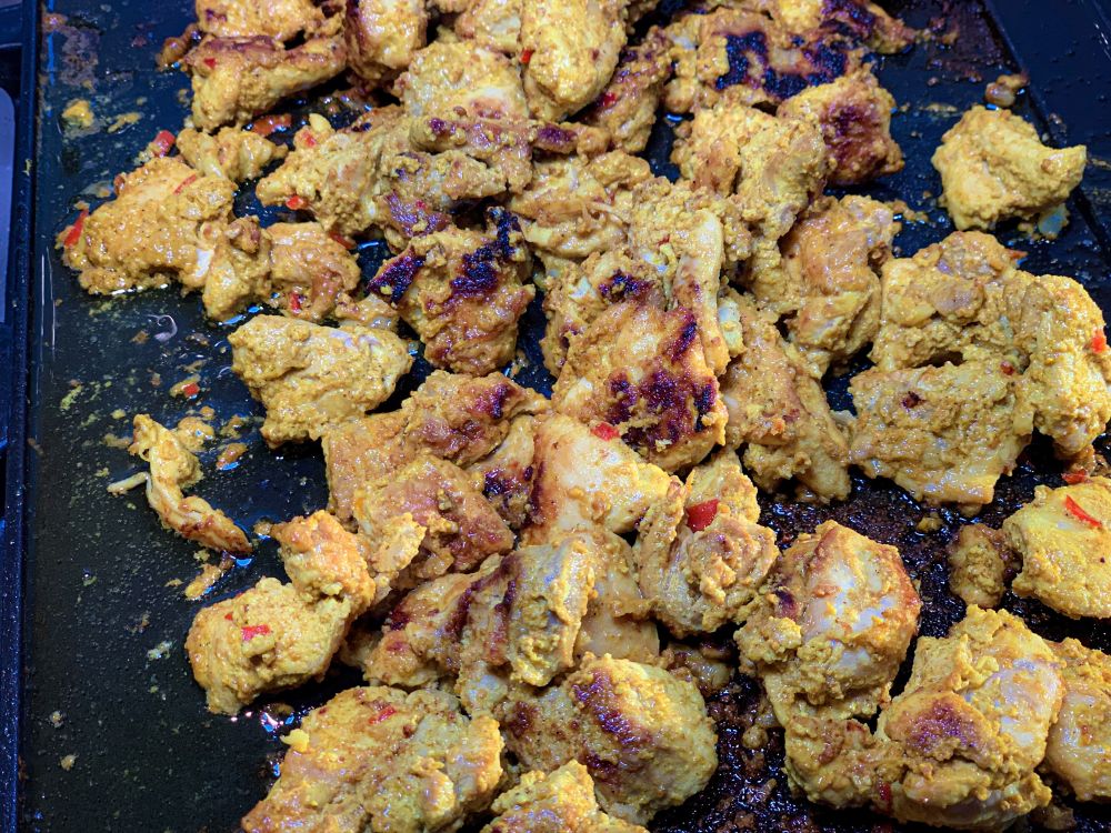 kip tikka masala bakken kip tikka masala bakken