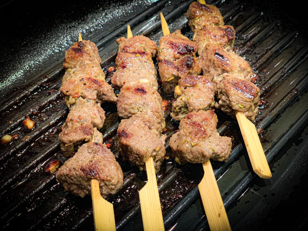 lamsspiesjes lamsspiesjes