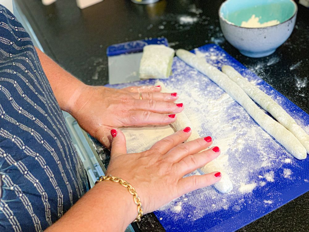 gnocchi maken gnocchi maken