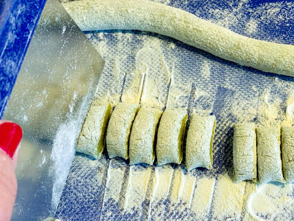 gnocchi maken gnocchi maken