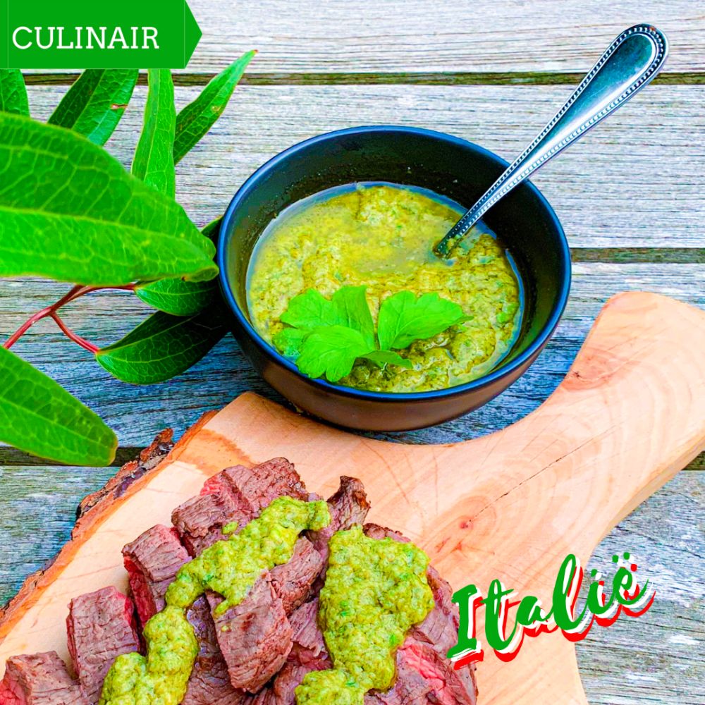 salsa verde alla piemontese