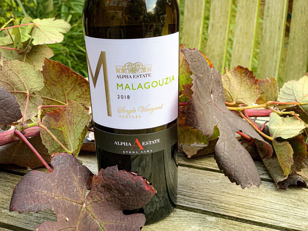 Alpha Estata malagouzia