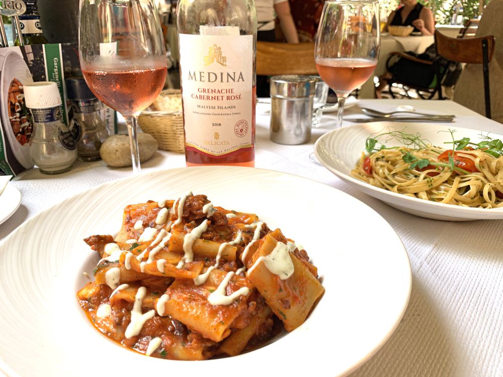 IGT Maltese Islands – Delicata – Medina grenache – cabernet rosé IGT Maltese Islands - Delicata - Medina grenache – cabernet rosé