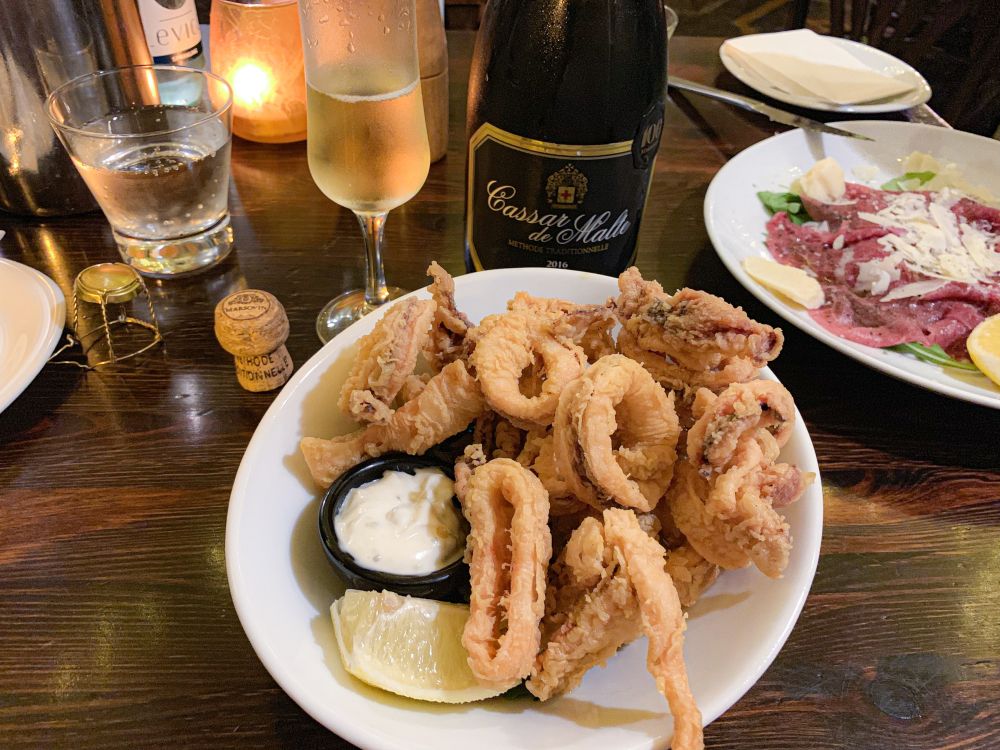Malta – Marsovin – Cassar de Malte méthode en calamares