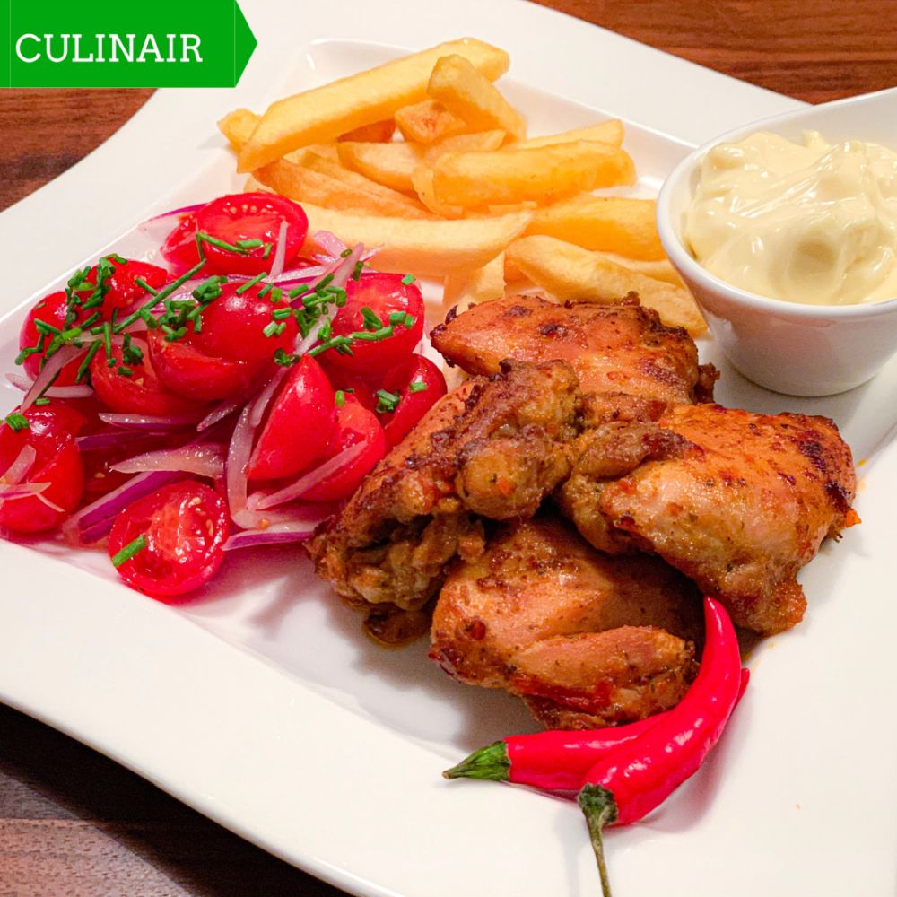 Portugese kip piri piri Portugese kip piri piri
