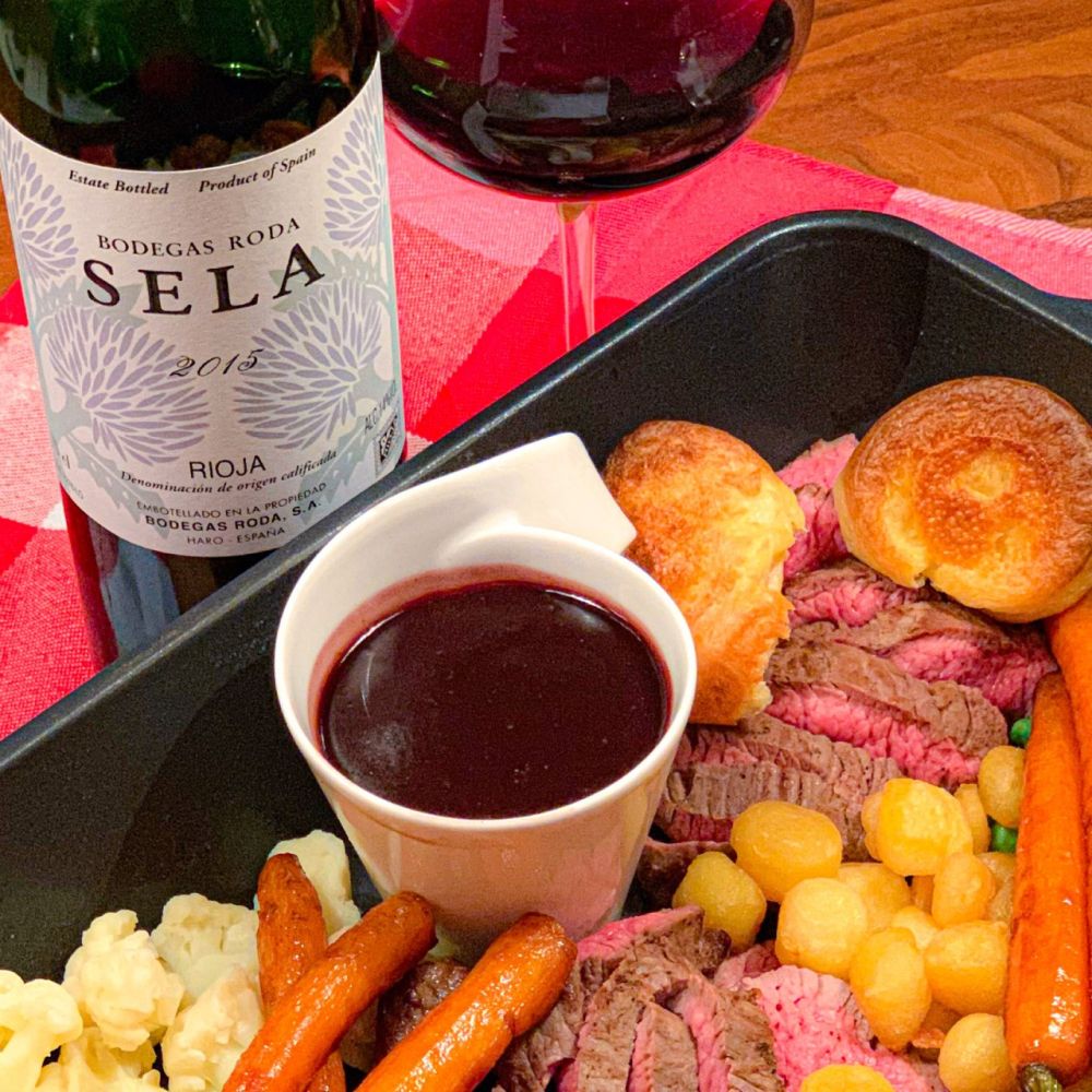 Rioja Sela – Bodegas Roda Rioja Sela - Bodegas Roda