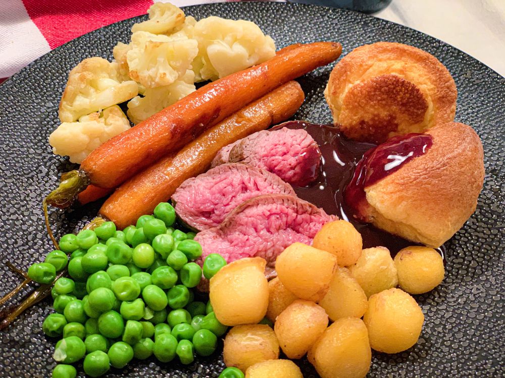 Yorkshire Pudding en Sunday Roast