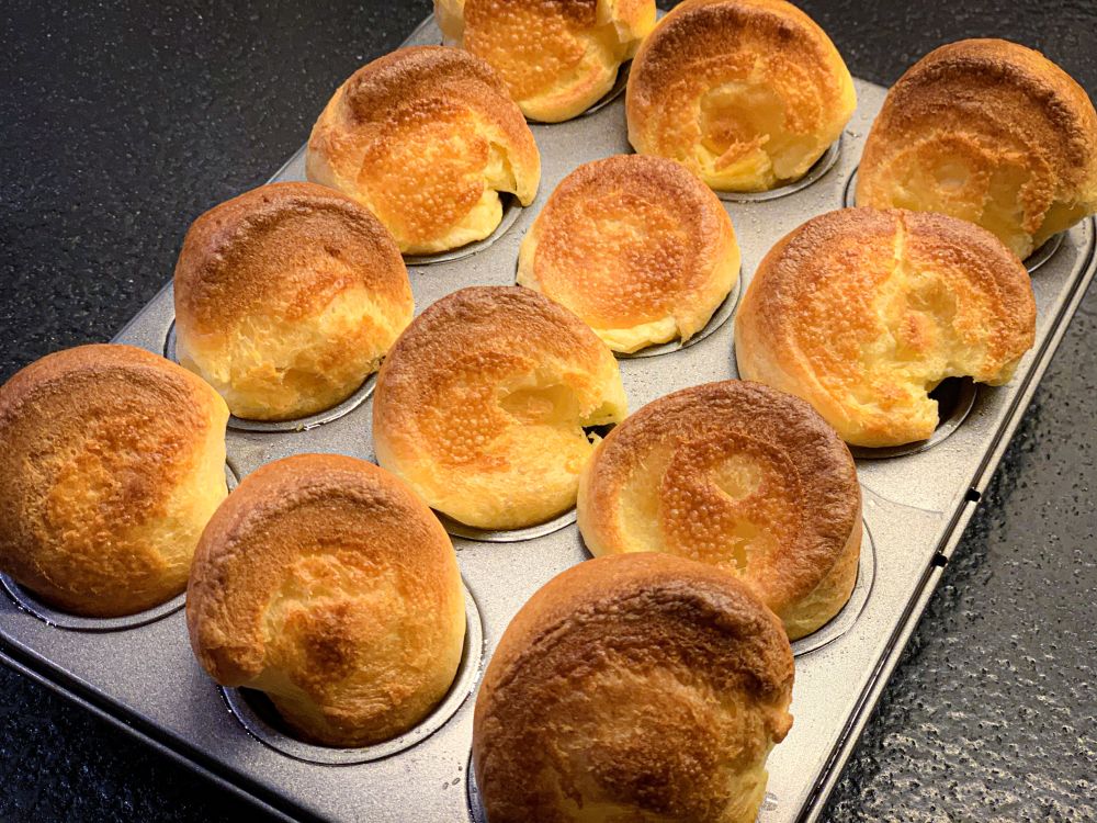 Yorkshire Puddings Yorkshire Puddings