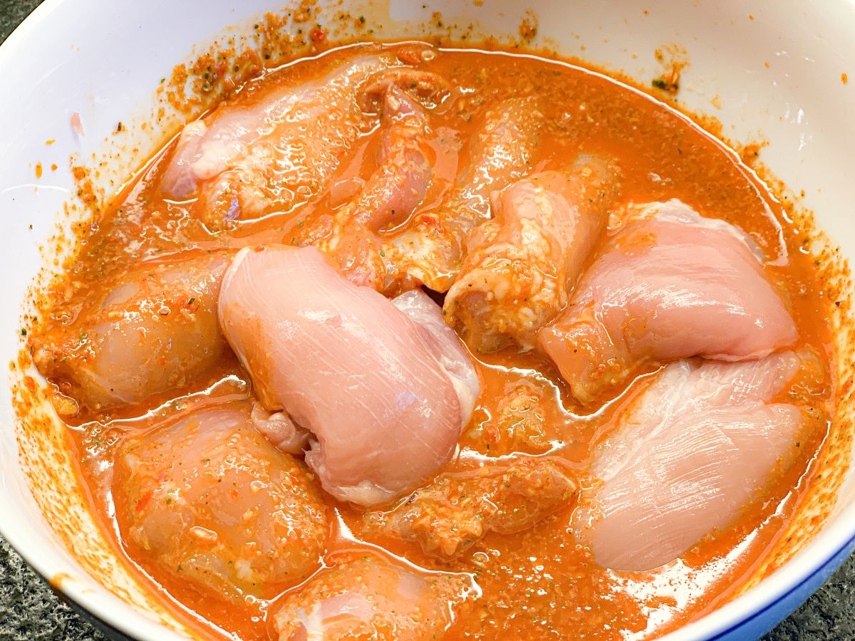 piri piri marinade piri piri marinade