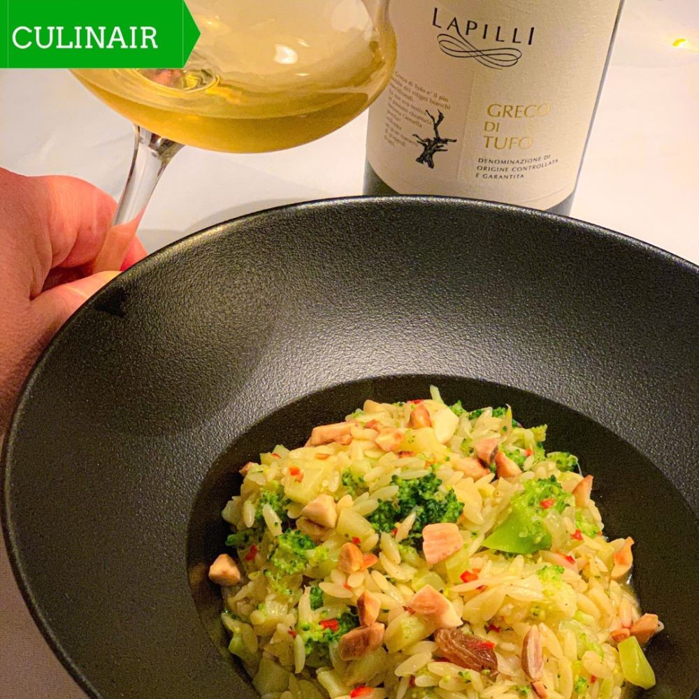 pasta met broccoli en ansjovis asta met broccoli en ansjovis