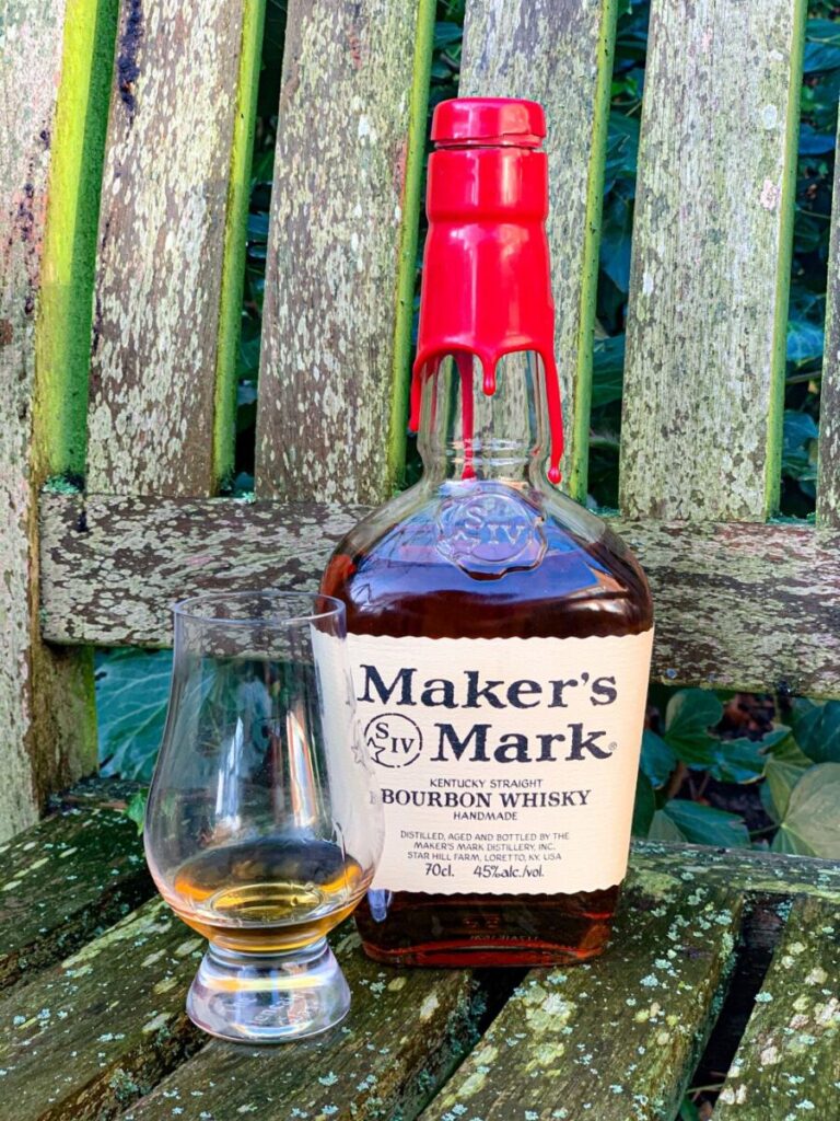 Maker’s Mark bourbon Maker's Mark bourbon