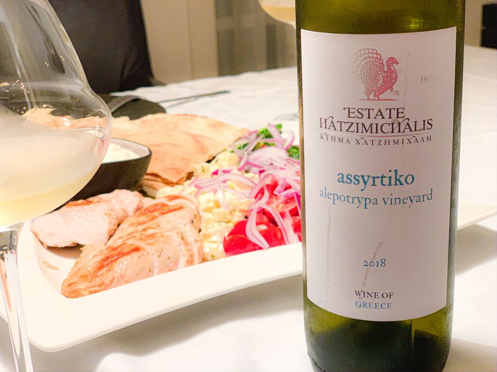 assyrtiko Hatzimichalis assyrtiko Hatzimichalis