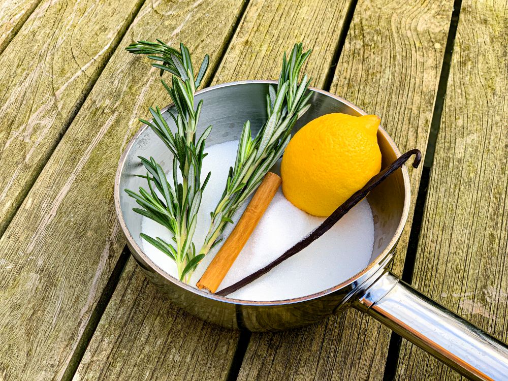 ingrediënten rozemarijnsiroop ingrediënten rozemarijnsiroop
