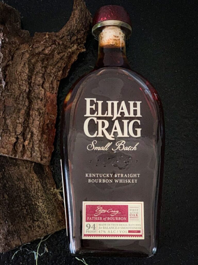 Elijah Craig small batch Elijah Craig small batch