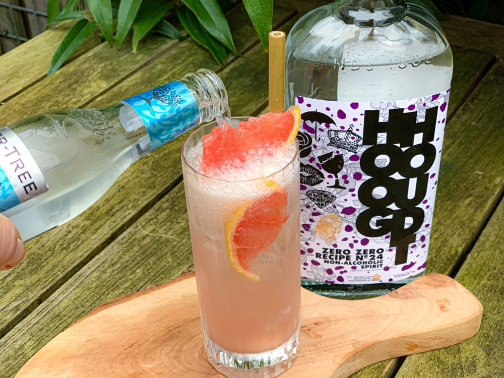 Perfect Serve Zero2 Tonic Perfect Serve Zero2 Tonic
