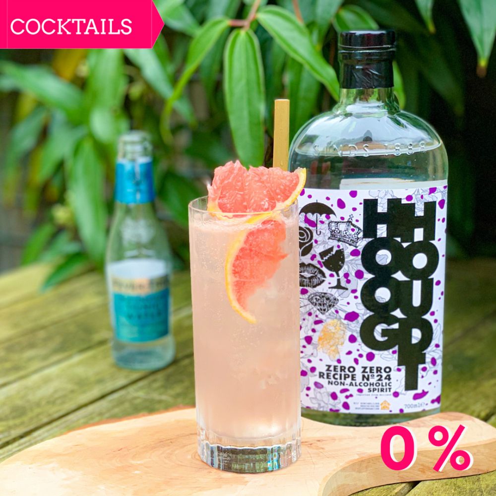 Zero2 Tonic met Hooghoudt Zero Zero 24 ero2 Tonic met Hooghoudt Zero Zero 24