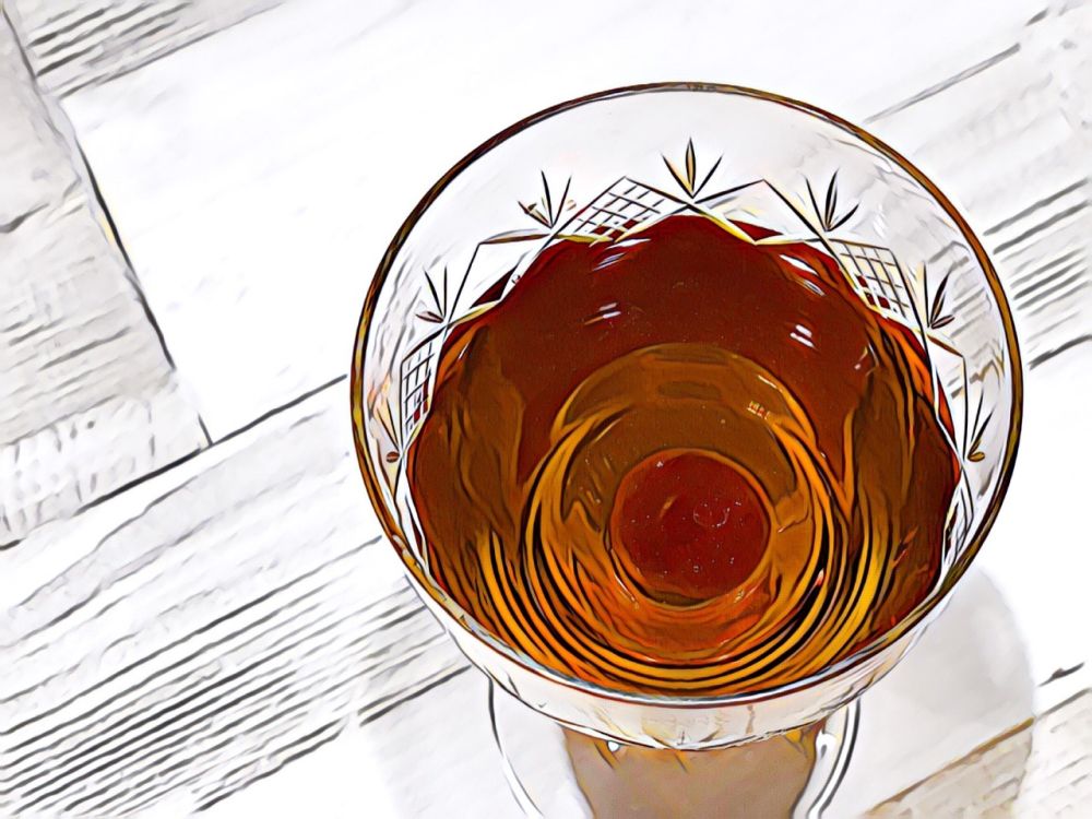 Manhattan Cocktail Manhattan Cocktail