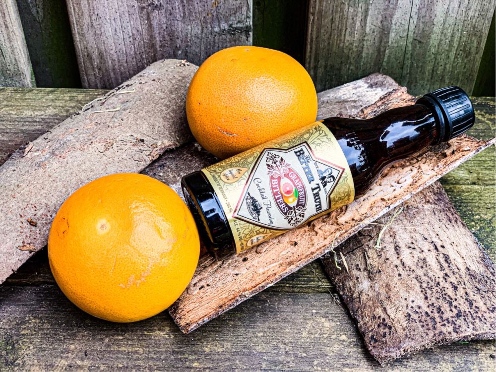 The Bitter Truth Grapefruit Bitters The Bitter Truth Grapefruit Bitters