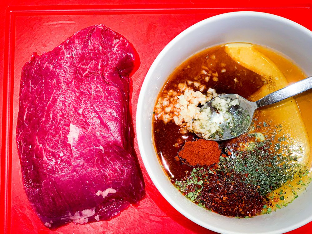 marinade voor Mexicaanse steak marinade voor Mexicaanse steak
