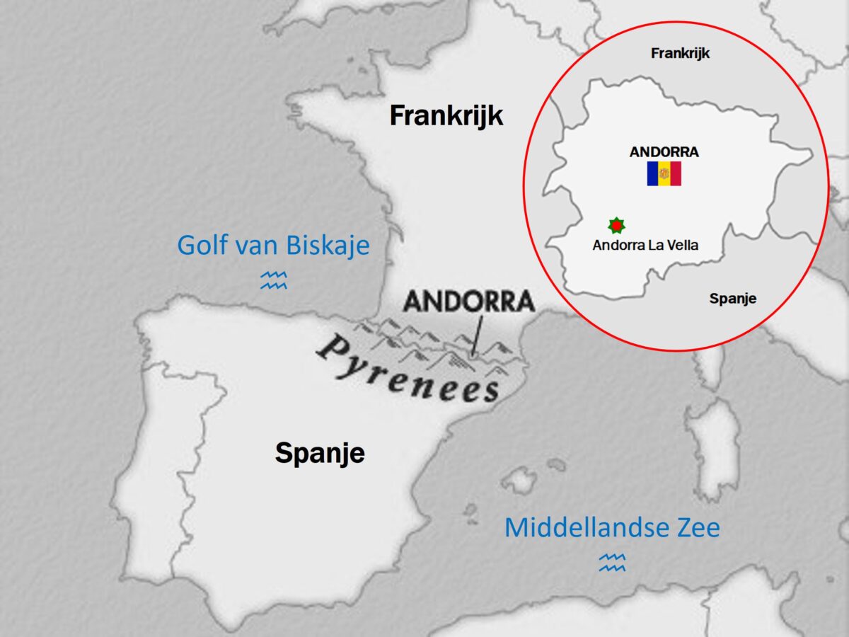 Andorra Andorra