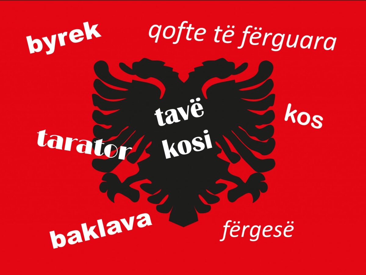 culinair Albanië