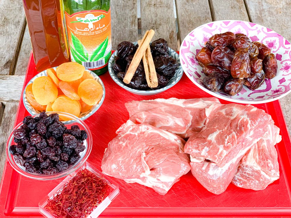 ingrediënten lham lahlou ingrediënten lham lahlou