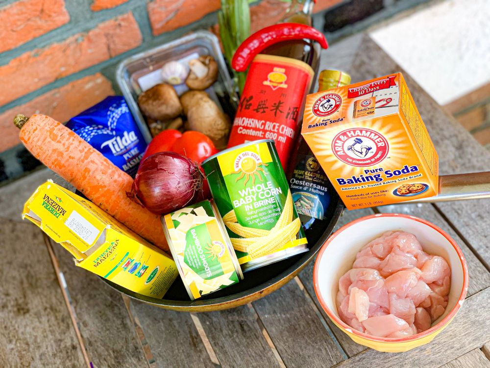 ingrediënten tjap tjoy ingrediënten tjap tjoy