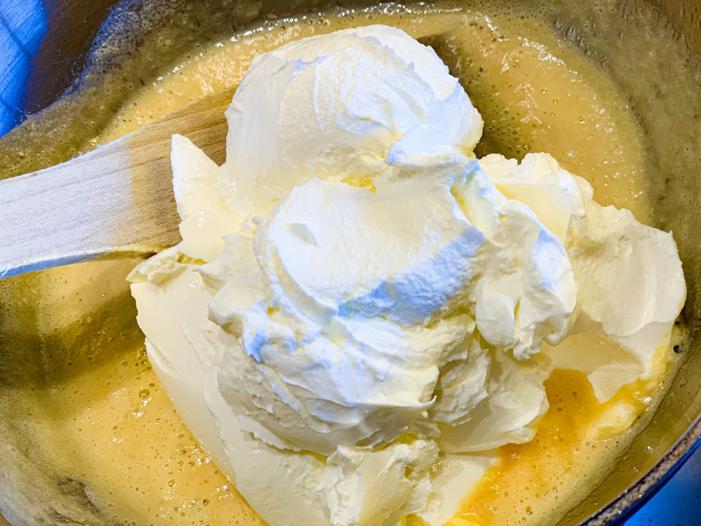 roux met yoghurt roux met yoghurt