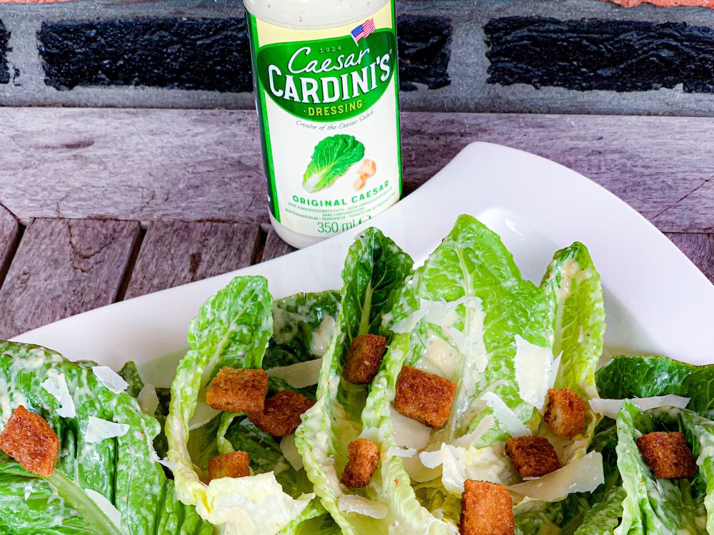 Caesar Salad dressing