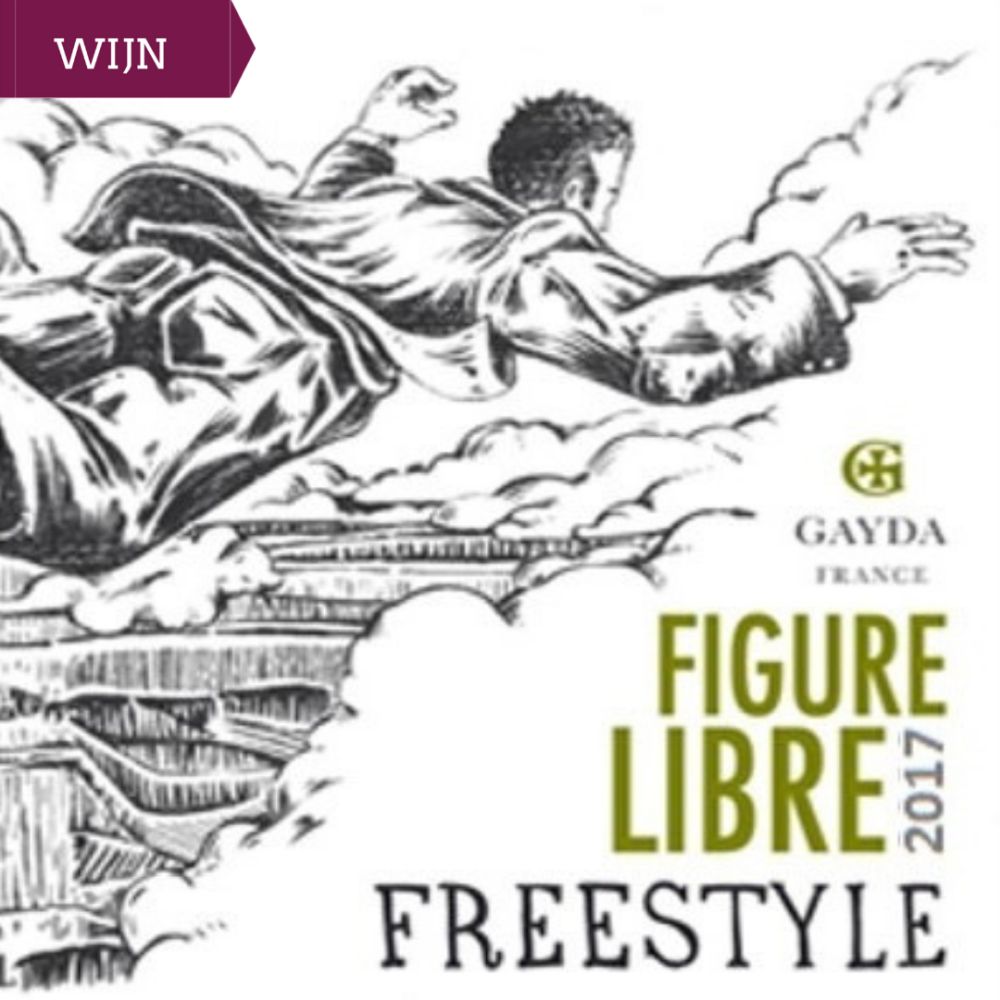 Figure Libre Freestyle blanc – Domaine Gayda Figure Libre Freestyle blanc - Domaine Gayda