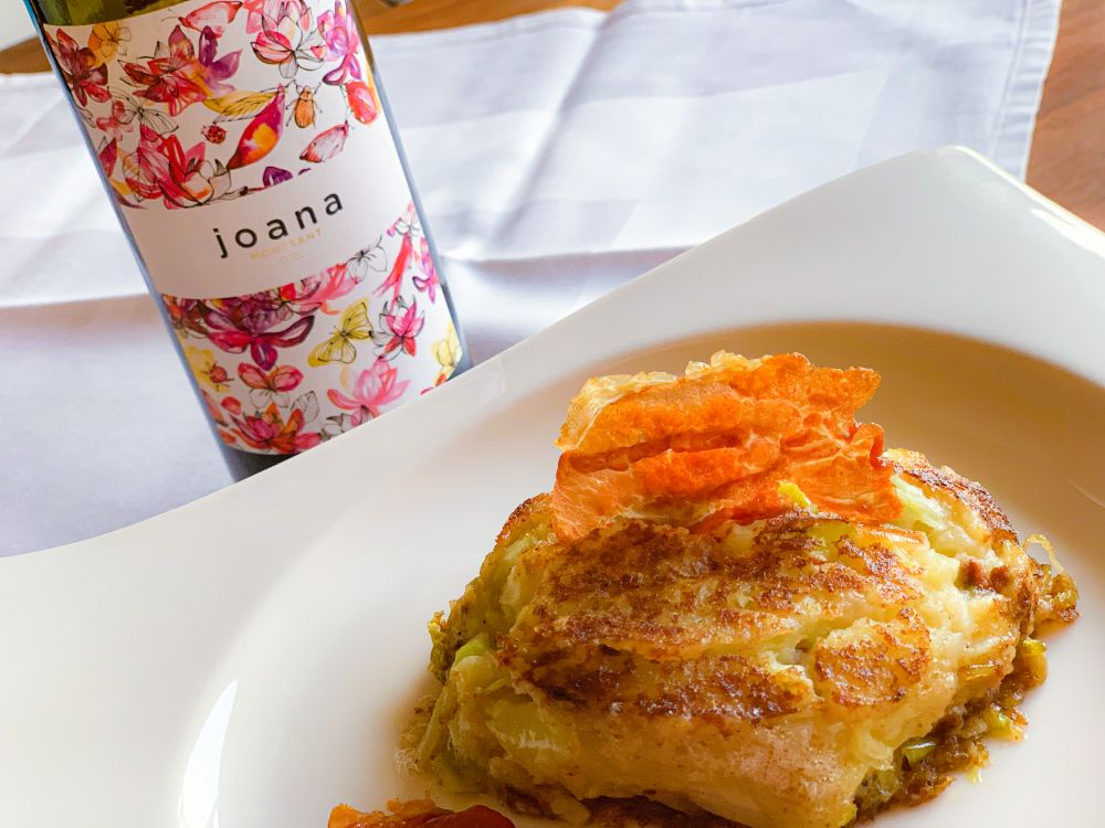 Montsant – Joana – Cellers San Rafael