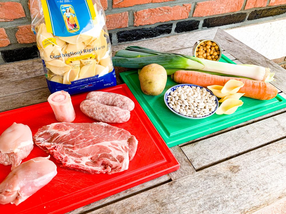 ingrediënten escudella i carn d-olle ingrediënten escudella i carn d'olla