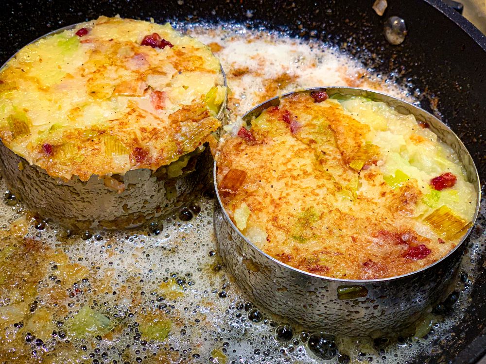 trinxat met aardappel kool en spek trinxat met aardappel kool en spek