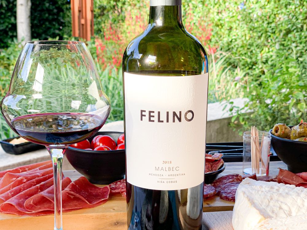Felino malbec – Viña Cobos Felino malbec - Viña Cobos