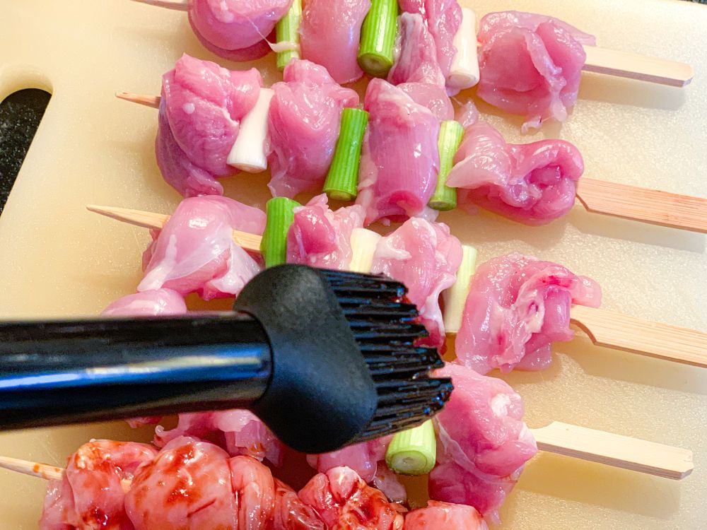 Negima Yakitori Negima Yakitori