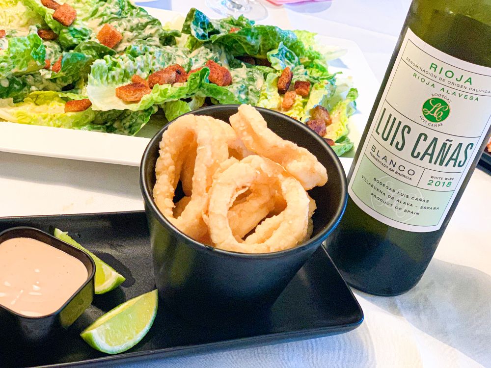 calamares als voorgerecht calamares als voorgerecht