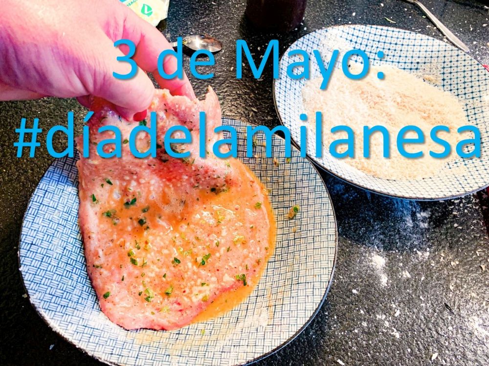 #díadelamilanesa