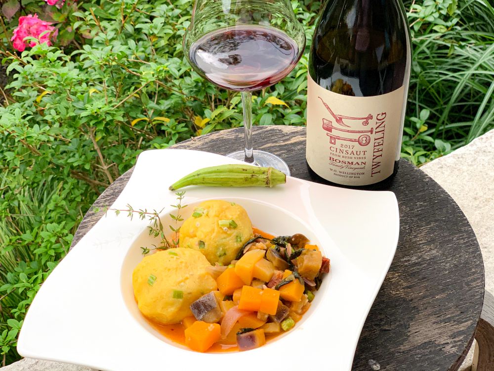 fungee and pepperpot – twyfeling cinsault Bosman fungee and pepperpot - twyfeling cinsault Bosman