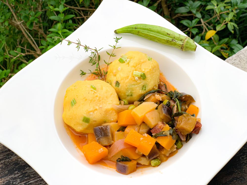 fungee and pepperpot fungee and pepperpot